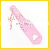 China Bondage Fetish Leather Spanking Paddle thumbnail-2
