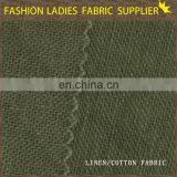 2014 New Design 55%ctn45%viscose Yarn Dye Fabric,linen/viscose Yarn Dye ,viscose/cotton Fabric thumbnail-3