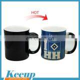 Wholesale High Quality 11OZ Color Changing Ceramic Mug thumbnail-1