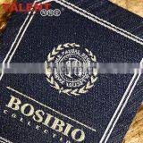 Custom Logos Woven Label for Clothing With Good Quality thumbnail-1
