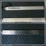 Stainless steel printer spare parts blade China manufacture