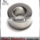 neodymium magnet ring N42 OD3/4"x ID3/8"x 3/8" magnet for speaker