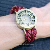 New Weave Leather Wrist Watch,men Wrist Watch,women Wrist Watch thumbnail-4