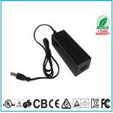 UL certificate single output dc 54.6V 1A 60W bench power supply laptop charger