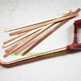 non sparking safety copper alloy hacksaw blade beryllium copper 500mm