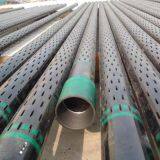 Продается использованный бесшовный трубка с прорезями