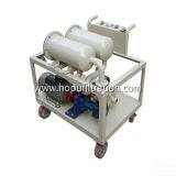 Portable Oil Filtering and Flushing Machine for Series JL