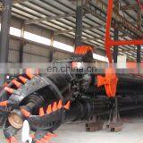 JMD600 26 Inch Hydraulic Cutter Suction Sand Dredger Machine and Equipment for Dredging Sea Sand Dredging thumbnail-3