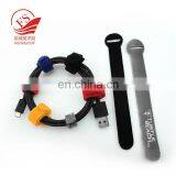 High Quality Factory Price Multi-usage Hook and Loop Tie Straps Cable Tie thumbnail-2