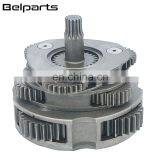 Belparts excavator spare parts DH300-7 travel gearbox 1st 2nd 3rd carrier assy