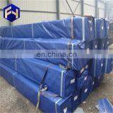 Multifunctional Dubai gi Pipe Square Tube 20x40x1.0x6000MM Pre-Galvanized Square Pipes/Tube for Wholesales