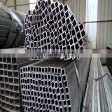 2019 rectangular/square steel pipe/tubes/hollow section galvanized/black annealing at lowest