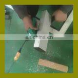 Portable Manual Electric PVC Window Door Processing Machine for Welding Seam Surface Cleaning