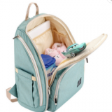 Waterproof Travel Mom Back Pack Eco-Friendly Material Baby Changing Bag Backpack Mummy Diaper Bag
