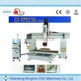 Итальянский ЧПУ-фрезерный станок на 5 осей для резки пенопласта и скульптур ЧПУ-рутер, ЧПУ-рутер 5D Morocoo machine thumbnail-4