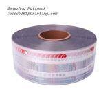 Clear PET Adhesive Label Sticker thumbnail-2