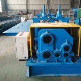 0.16-0.6 Thin Board Transverse Corrugated Roof Sheet Roll Forming Machine thumbnail-5