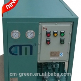 CMEP6000 A/C Refrigerant Recovery Machine for Recycling Refrigerant R600a/R290 thumbnail-2