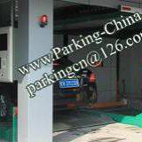 Full Automatic Cabinet Smart Parking System Plane Moving PPY by APP Control With Turning, Lifting, and Sliding by Cart Carriage thumbnail-4