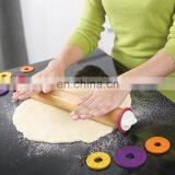 Bakeware Accessories Pastry Tools Home Use Adjustable Pastry Dough Rolling Pins thumbnail-2