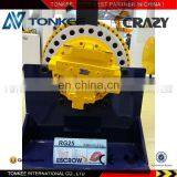 Original New Excavator Parts M4V147-100A-RG45 Travel Motor Assy M4V147-100A-RG45 Final Drive for NABTESCO thumbnail-4