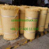 Plastic Webbing, Plastic Weaving, 1/2