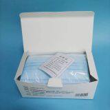 Disposable 3 Ply Earloop Protective Mask Factory Supply Face Mask thumbnail-2