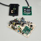 PCBA controller for household electric appliances