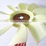 New 240HP 360HP Diesel Engine 10 Blades 9blades 11blades Engine Coolant Radiator Fan T64406007 thumbnail-2