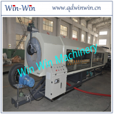 Interlock 120mm Flexible Hose Making Machine