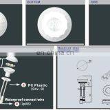 Programmable RGB DC24V SMD5050 Led Point Light for Ferris Wheel Carousel Decoration thumbnail-5