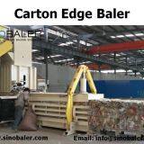 Carton Edge Baler Machine