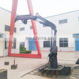 Oil Platform Box Type Boom Offshore Crane thumbnail-3