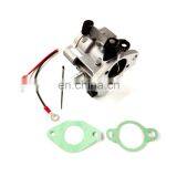 Carburetor for John Deere Fuel Shut off Solenoid STX38 LX255 AM128816 Carburetor thumbnail-5