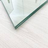 Clear Laminated Glass White Laminated Glass Laminated Glass Prices Toughened Safety Glass Supplier thumbnail-3