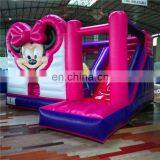 Children Blow up Mickey Movable Mouse Bounce House for Sale thumbnail-2