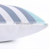 Modern Simple Geometric Style Soft Polyester 18 x 18 Inches Square Throw Pillow Covers thumbnail-3