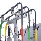 High Voltage hv Insulation Tube Bus Duct for Power Transmission for Substation or Distribution Center Transformer thumbnail-4