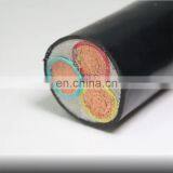 IEC Standard NYFGBY 3 x (1.5-300) Mm2 0.6/1 kv cu Conductor XLPE Insulated PVC Sheathed Unarmoured Power Cable thumbnail-2