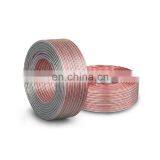 Pure Silver Plated Oxygen Free Bare Copper Wire Sound Stream Speaker Cable thumbnail-3