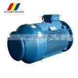 Yutong Y series  high quality electric totally enclosed IMB35 motor