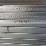 Galvanized Square Steel Tubing Using for IBC Steel Joint Frames thumbnail-7