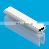 Glass Shower Door Rubber Seal Magnetic Strip Made in China