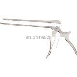Competitive Price Basic Orthopedic Surgical Instruments Kerrison Bone Rongeur Laminectomy Rongeur thumbnail-4