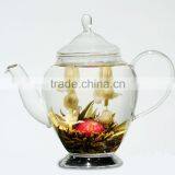 Peach Flavor Blooming Tea,Flower Tea Ball,Fruit Flavor