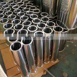 Stainless Steel 3"x18" Material Tube Column Bho Extractor Tube Essential Oil Extractor Distiller thumbnail-4