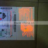 High Range Transparent Plastic Business Card/Customized PVC Laser Card thumbnail-2