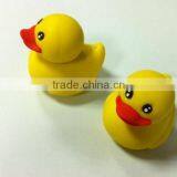 Soft PVC USB Covers Duck Shape Cartoon Style Wholesale 2GB 4GB 8GB16GB Custom Solution LOGO PVC/SILICONE USB Flash Drive