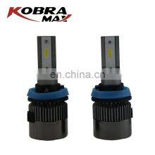 KobraMax Car LED Light R6 H1 H3 H4 H7 H11 9005 9006 9012 For Universal Headlight Bulbs Auto Lighting System Car Accessories thumbnail-5