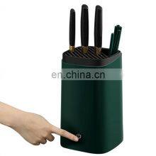 HOT SELL Pretty Item OEM New Style Knife Sterilizer Kitchen Knife Holder Knife Sterilizer thumbnail-4
